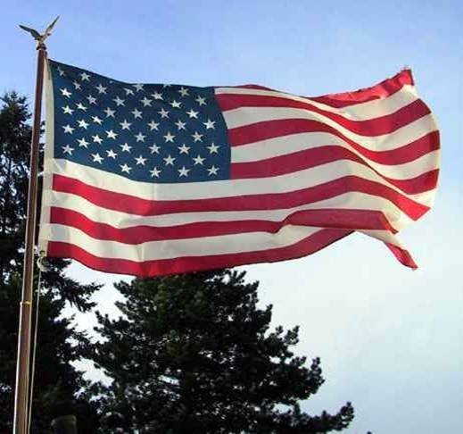 American flag