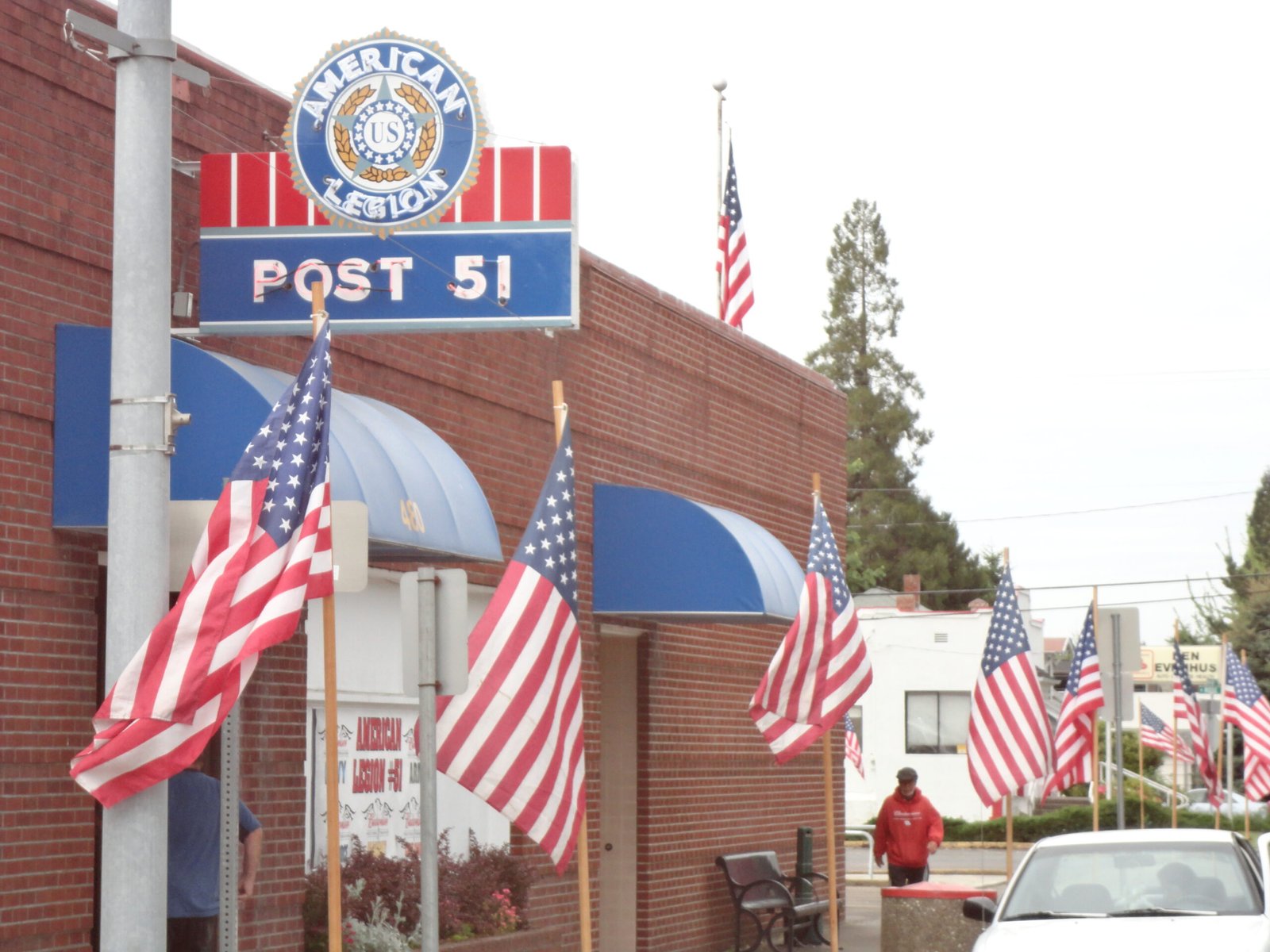 American flag