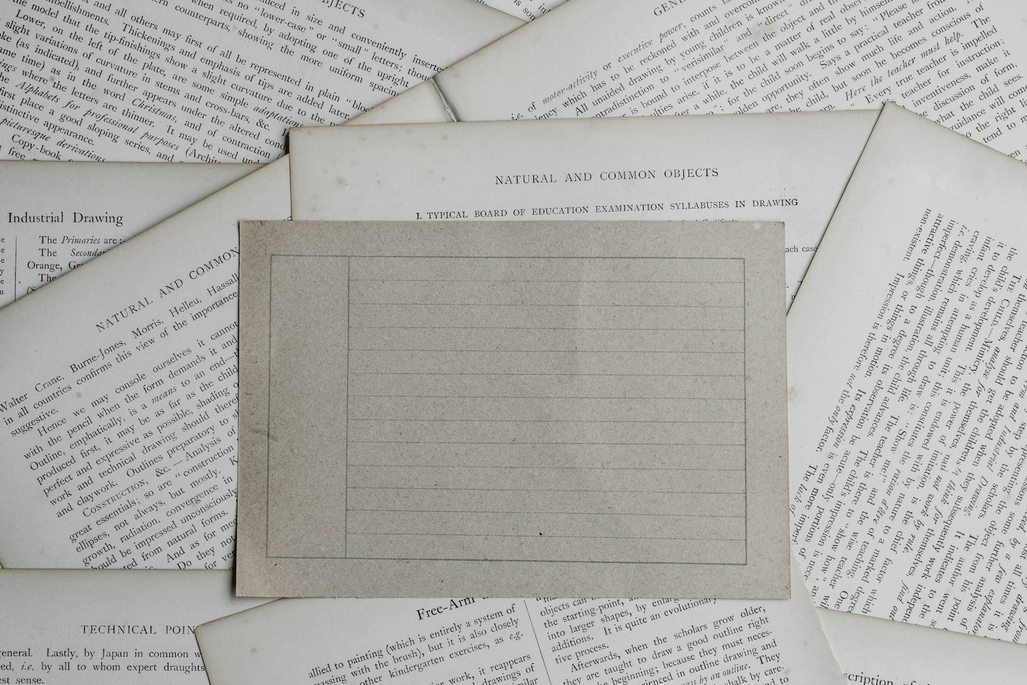 Aged archival paper, representing the historical records of the Legion's founding resolutions