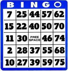 Bingo host at Post 51