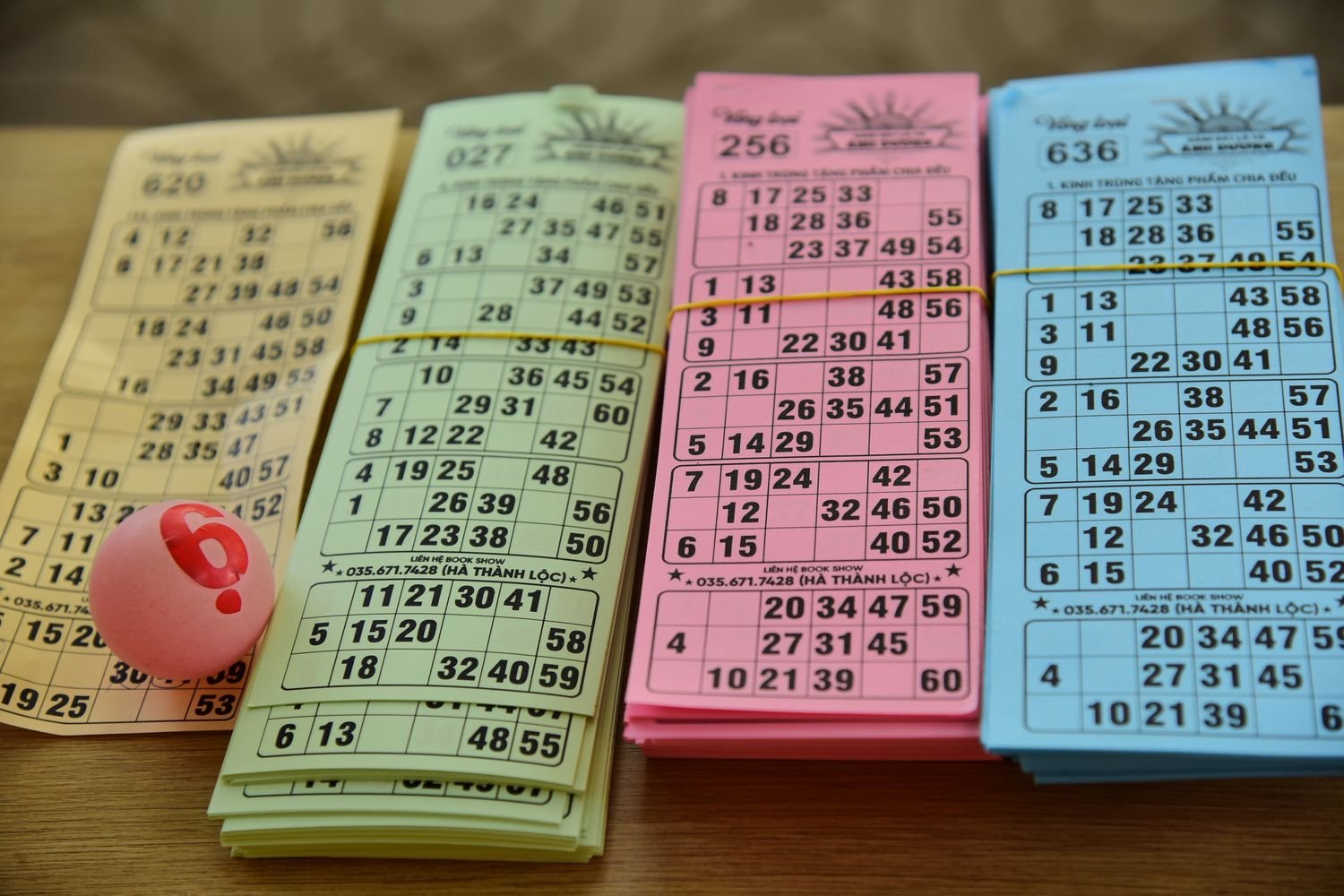 40/8 Bingo Night in Lebanon, Oregon | American Legion Post 51