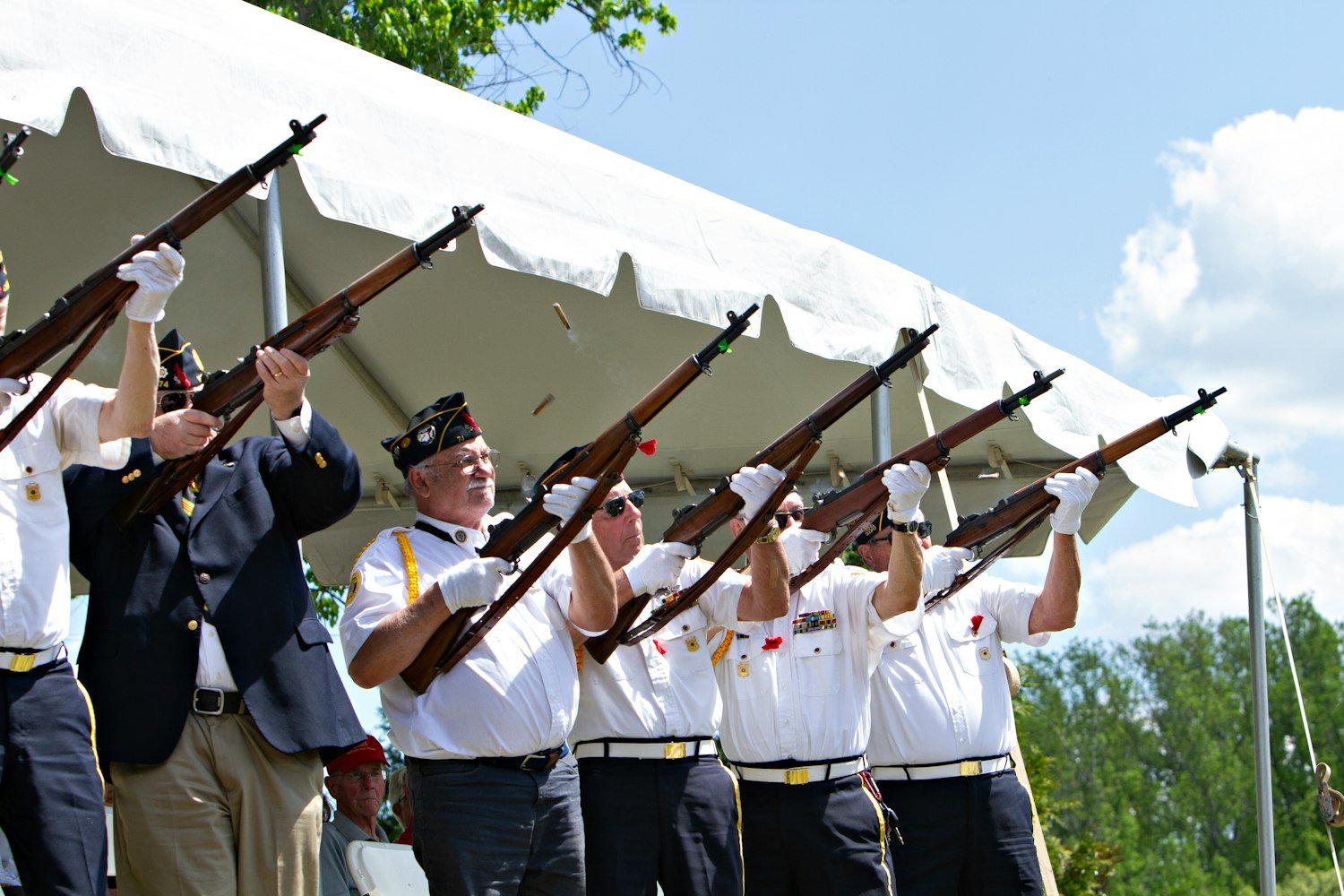 What Does an American Legion Honor Guard Do? Complete Guide