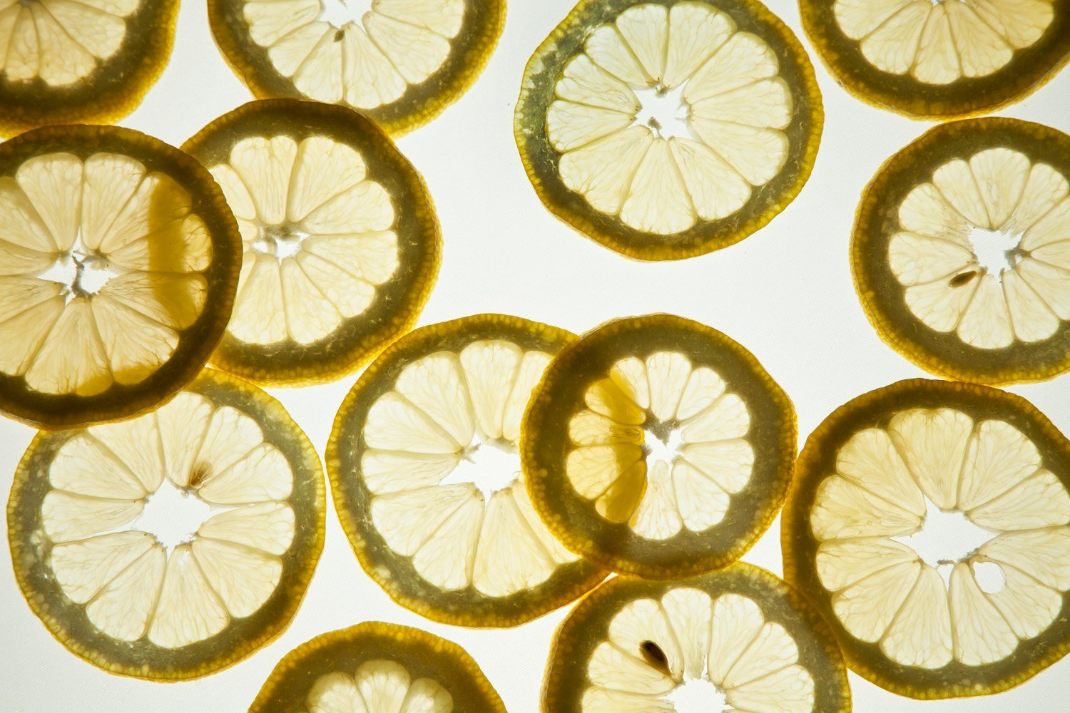 A sliced lemon, placed on the Missing Man Table to represent the bitter fate of the missing
