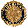 American Legion emblem