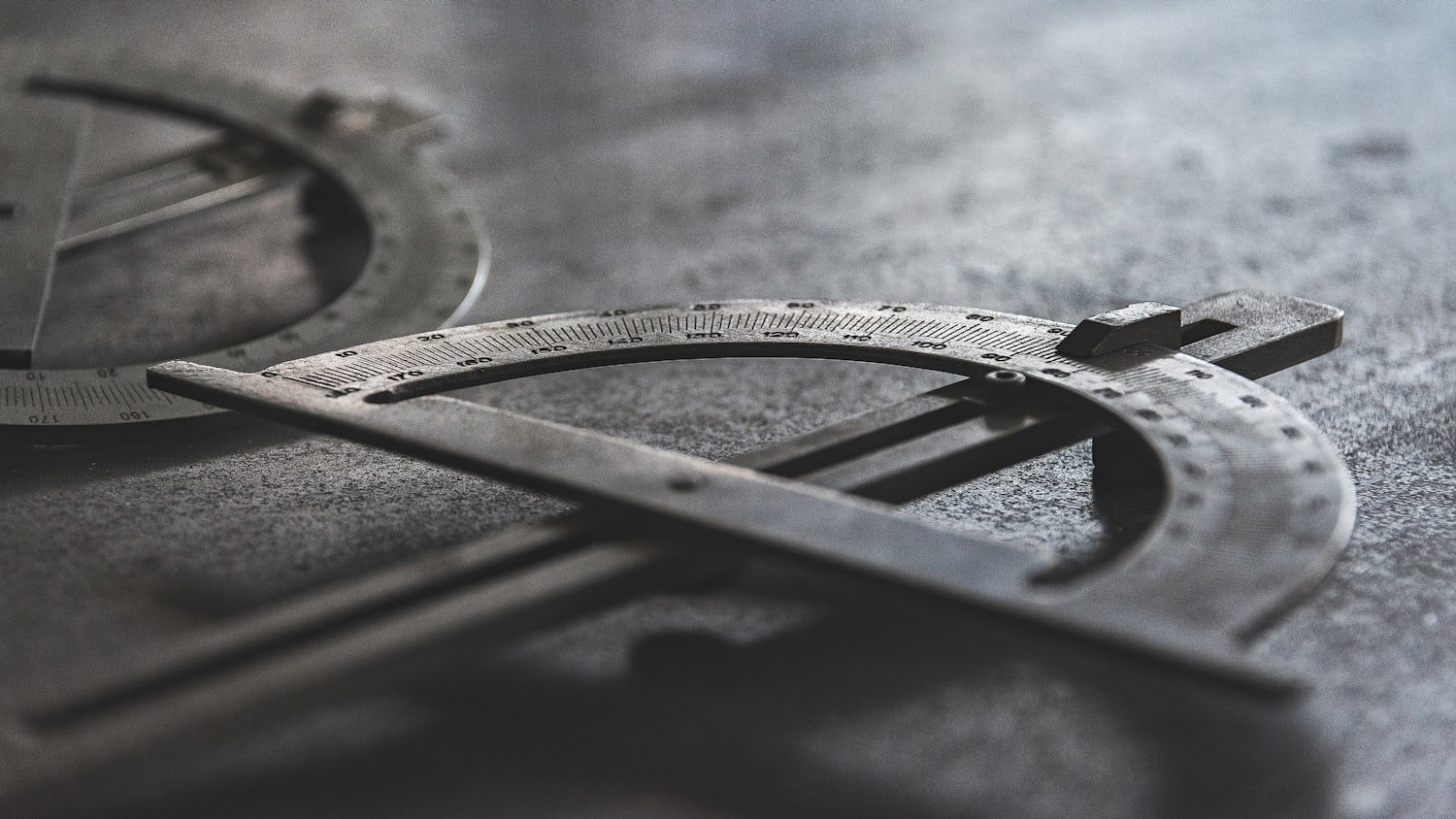 Precision measuring equipment, reflecting how mechanically spine ratings are calculated