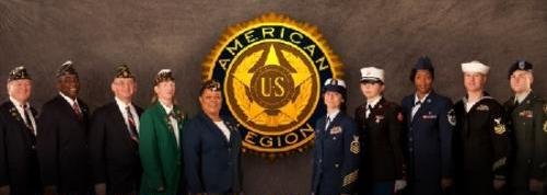 Legion membership graphic