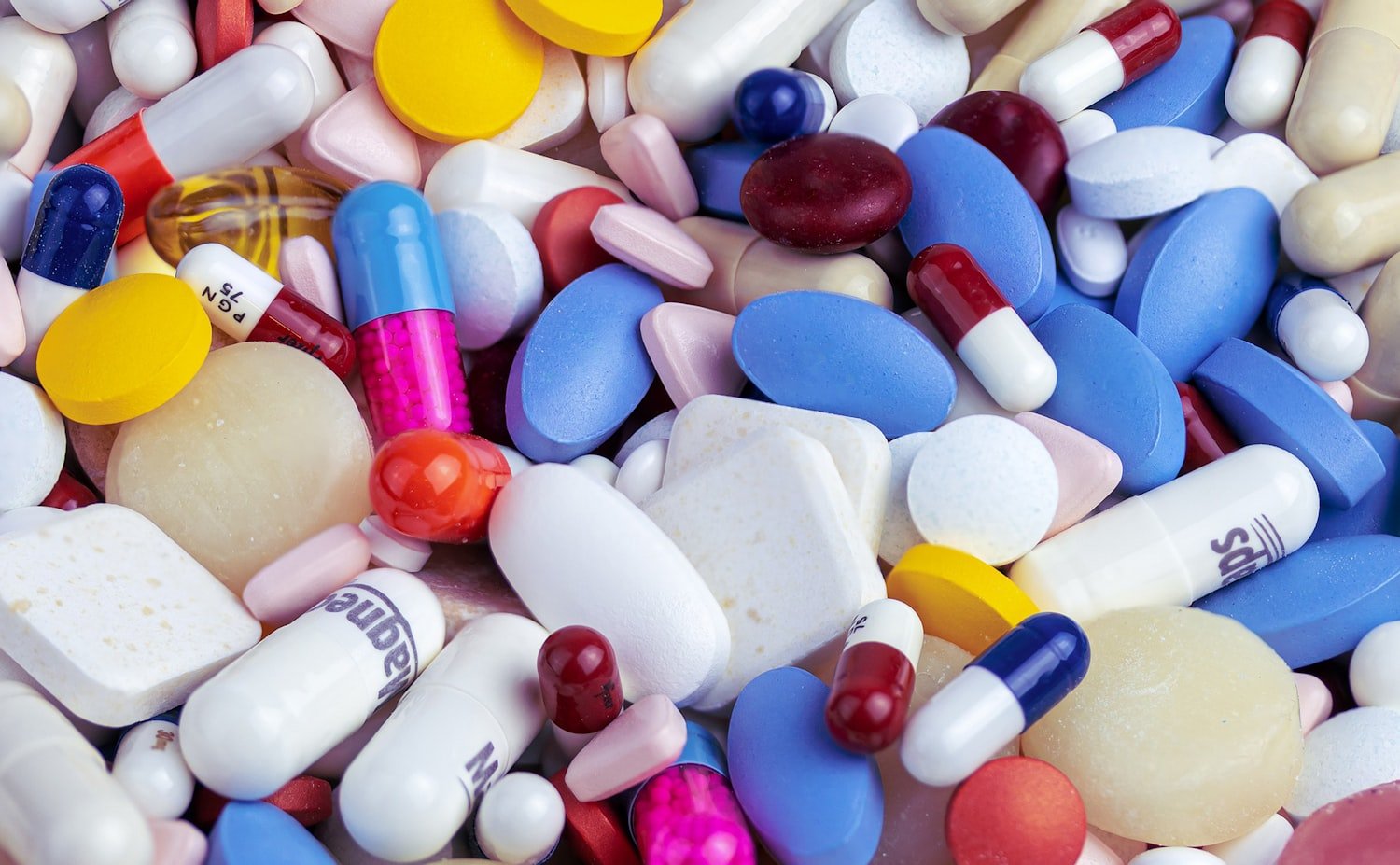 Prescription medication, representing VA pharmacy benefits and medication copays