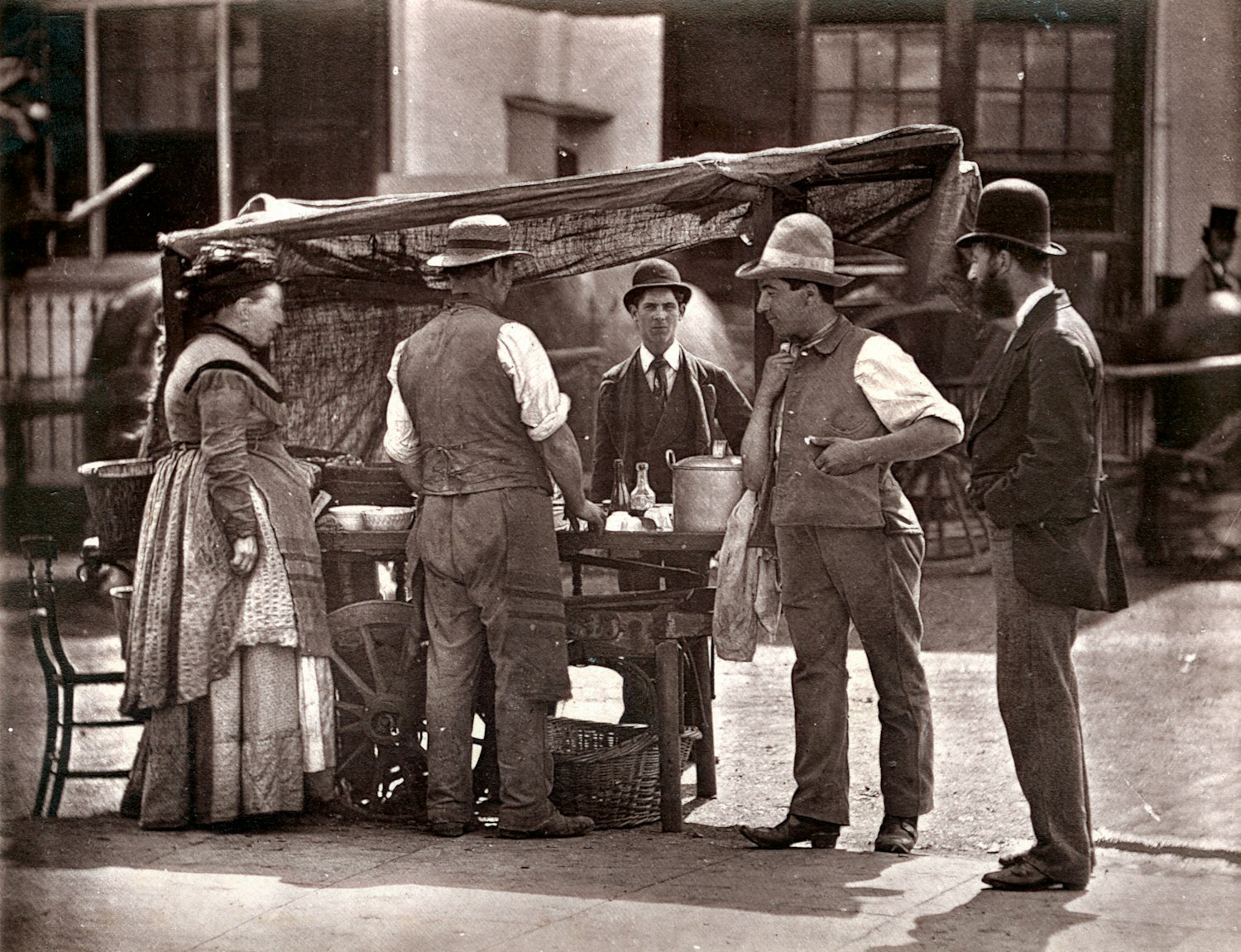 A vintage black-and-white photograph from the 1930s, the era when the Sons of The American Legion was founded